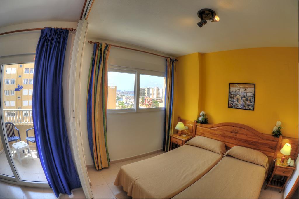 Apartamentos La Mirage La Manga del Mar Menor Cameră foto