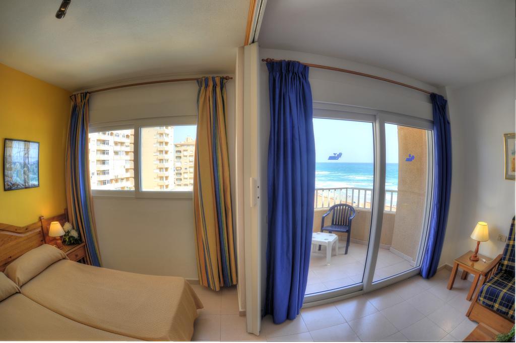 Apartamentos La Mirage La Manga del Mar Menor Cameră foto