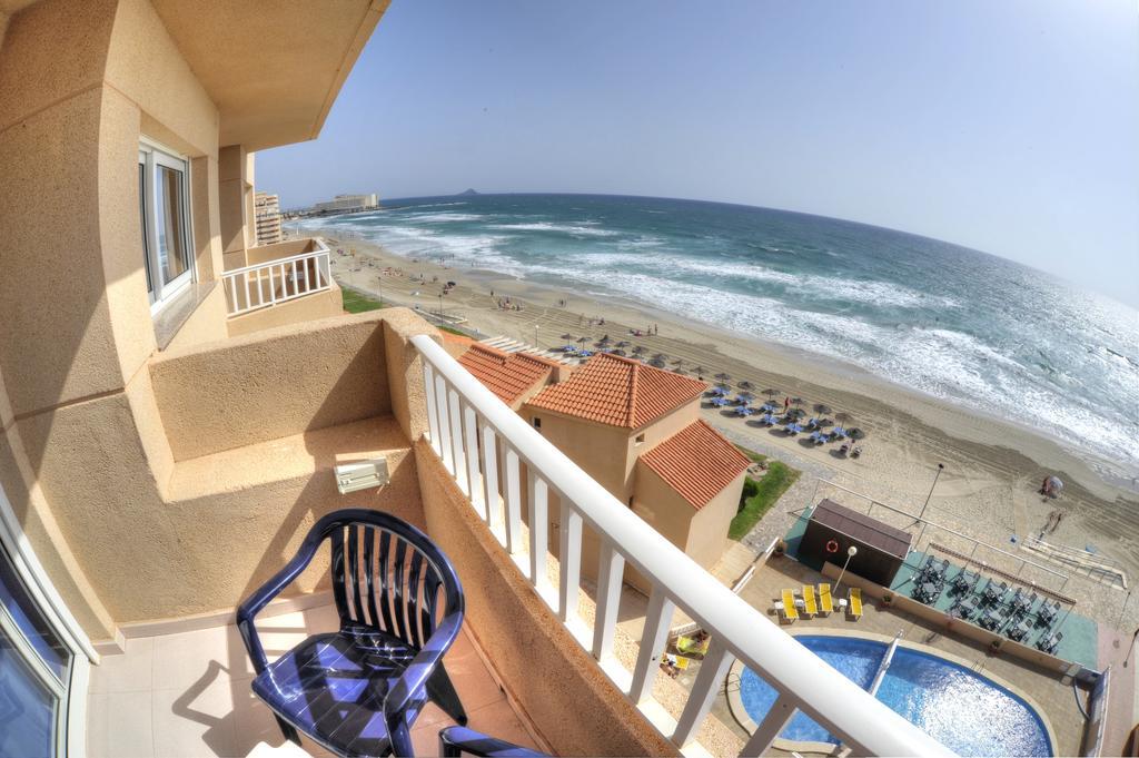 Apartamentos La Mirage La Manga del Mar Menor Cameră foto