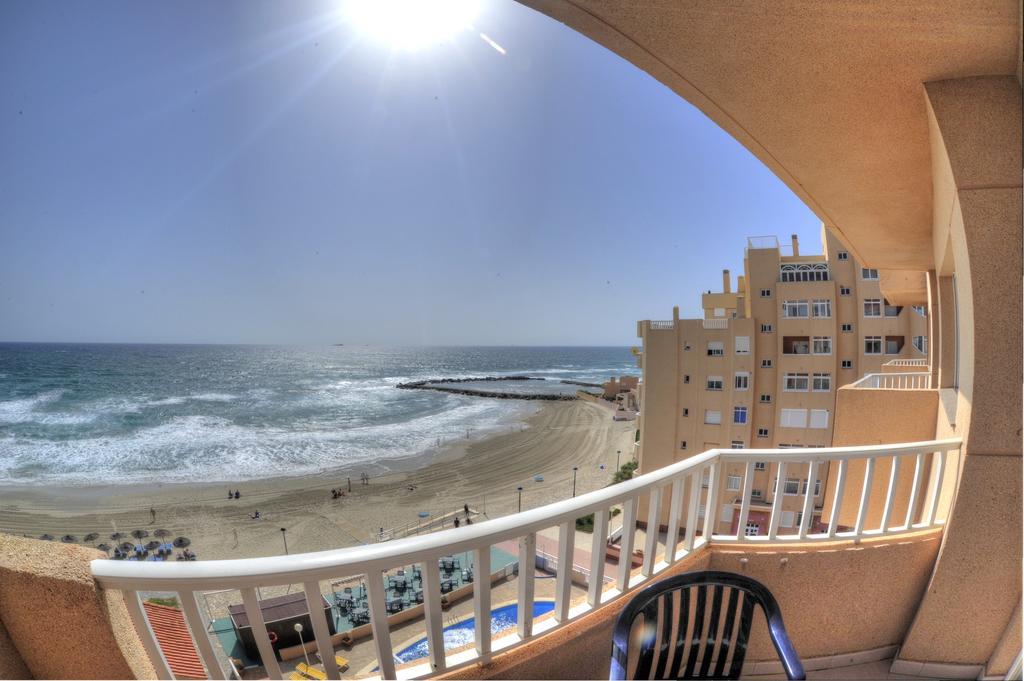 Apartamentos La Mirage La Manga del Mar Menor Cameră foto